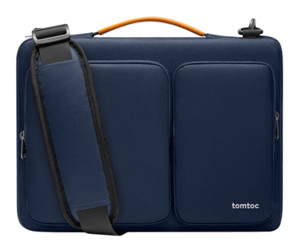 Torba do laptopów Tomtoc Defender-A42 14" - granatowy A42D3B1